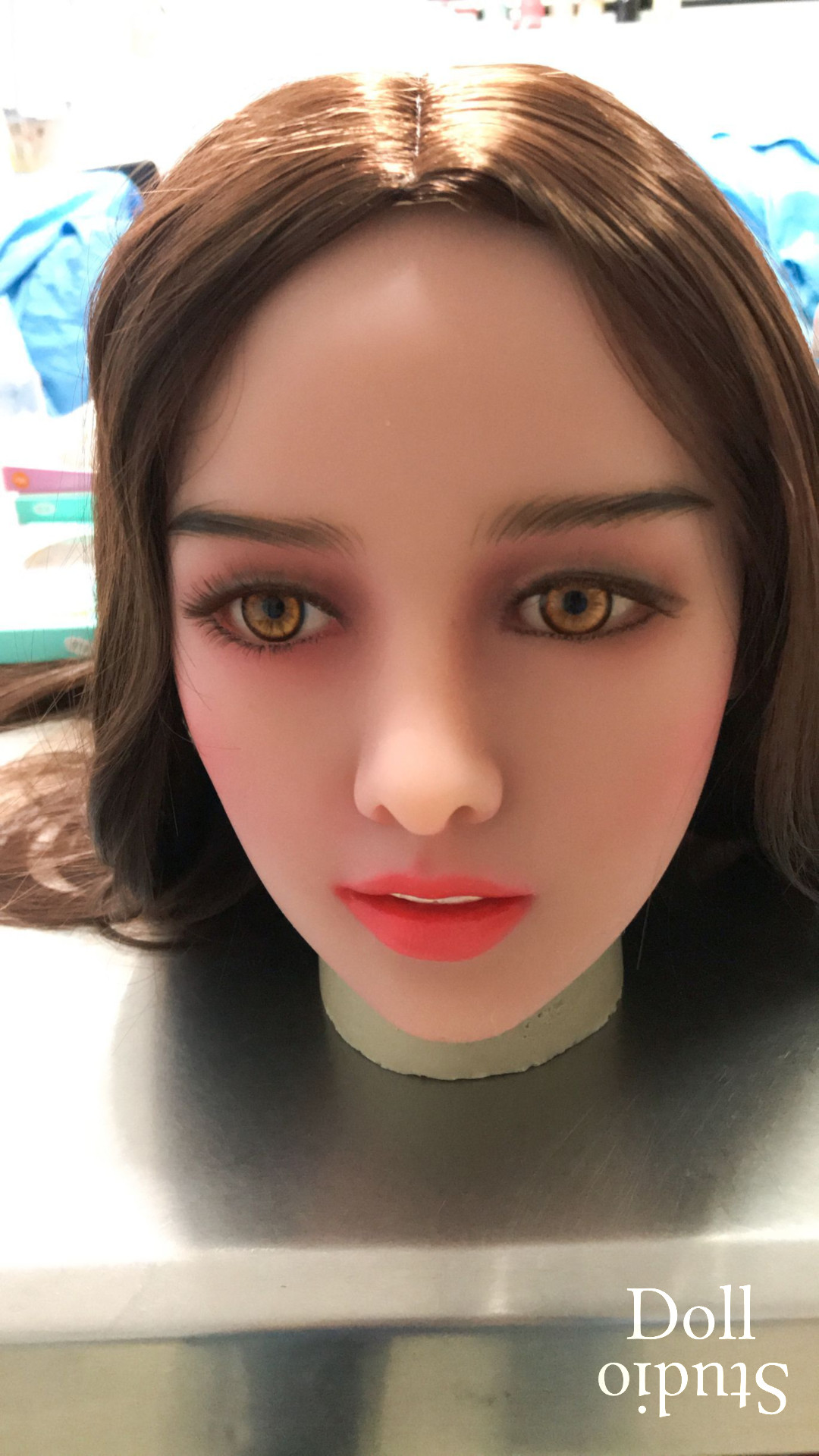 This Jy Doll No 1752019 Head Travels To Germany Forum Dollbase