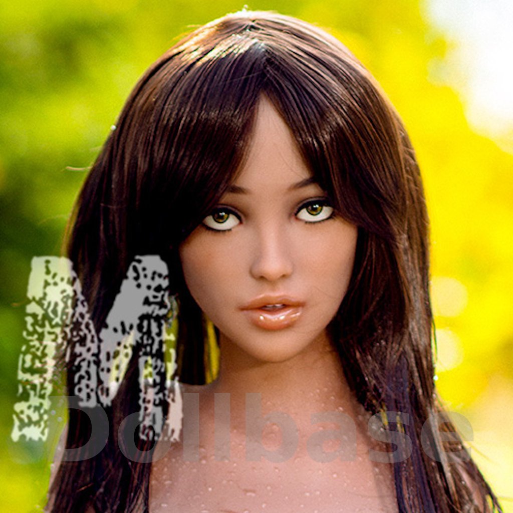 WM Dolls No. 368 head 2020 Jinsan Head Dollbase