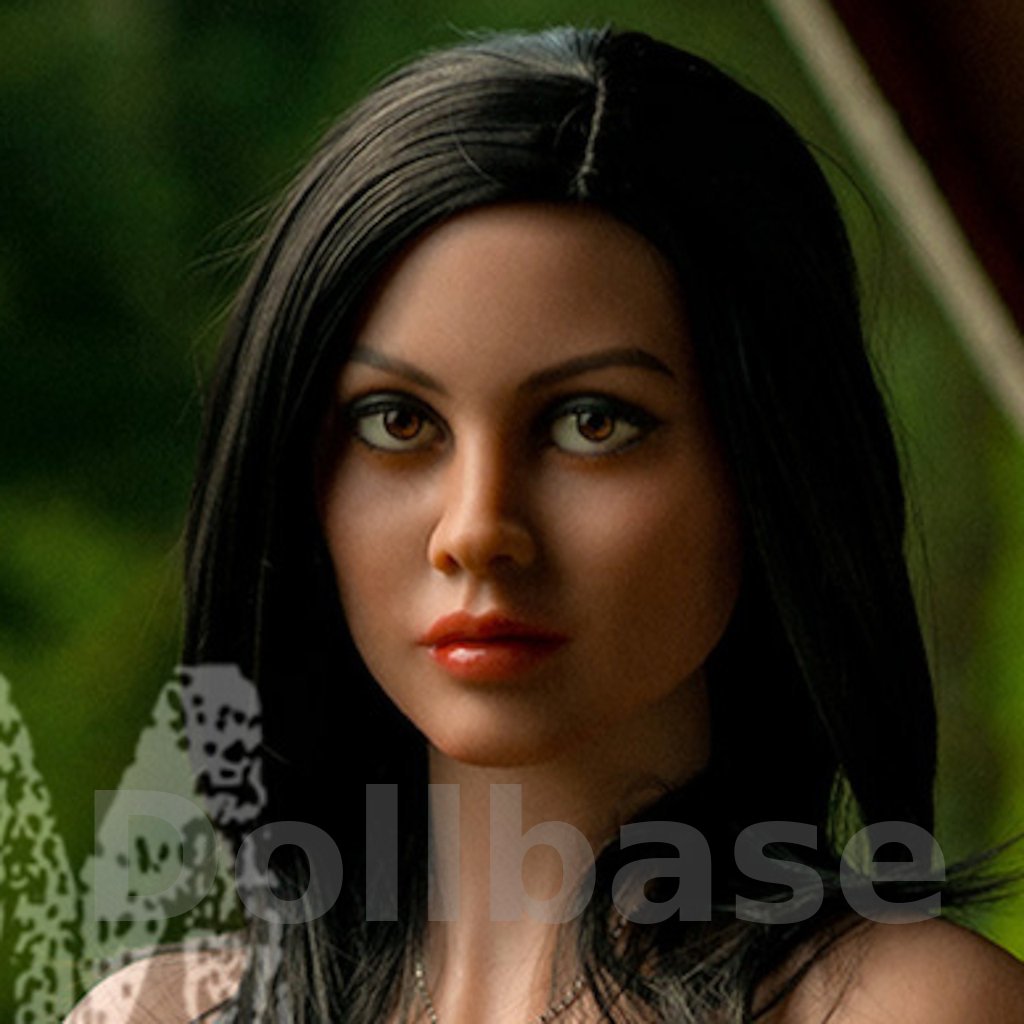 WM Dolls No. 405 head 2021 Jinsan Head Dollbase