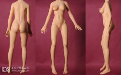 Doll Sweet DS-145 body style (2014) (Body)