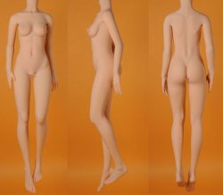 Doll Sweet DS-145 Minus Evo body style (2018) (Body)