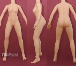 Doll Sweet DS-160 body style (2014) (Body)