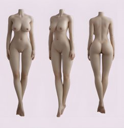 IDO Doll ID-S170/F body style (2025) (Body)
