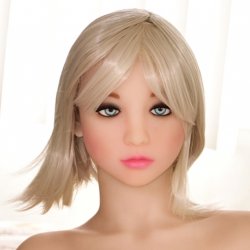 Doll Forever Elsa head (Head)