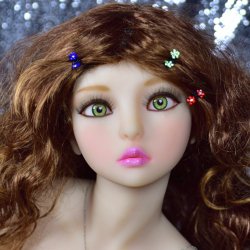 Piper Doll Iris head (Head)