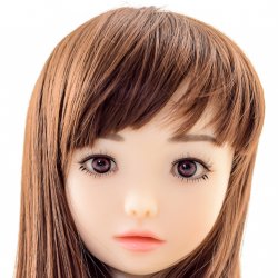 Irontech Doll Tina head (Head)