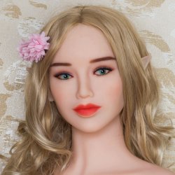 WM Doll No. 154 head (Head)