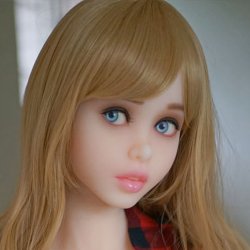 Piper Doll Ariel head (2018) (Head)