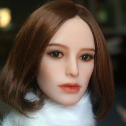 WM Doll No. 126 head (Head)