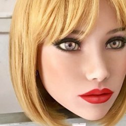 Dolls Lounge No. 82A head (2018) (Head)