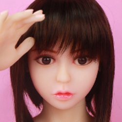 SM Doll No. 15 head (2017) (Head)