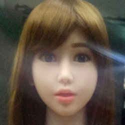 SM Doll No. 45 head (2018) (Head)