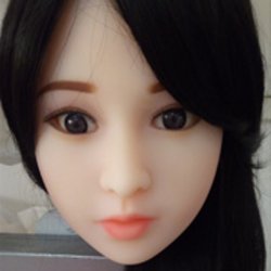 SM Doll No. 49 head (2018) (Head)