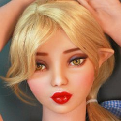 SM Doll No. 64 head (2018) (Head)