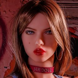 HR Doll No. 15 head (2019) (Head)