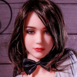 HR Doll No. 16 head (2019) (Head)