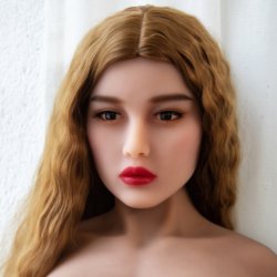 HR Doll No. 25 head (2019) (Head)