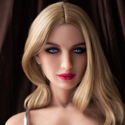 HR Doll No. 27 head (2019) (Head)