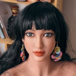 Irontech Doll Mika head (2019) (Head)