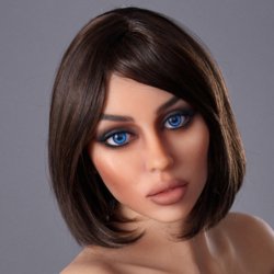 Irontech Doll Natalia head (2020) (Head)