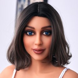 Irontech Doll Christel head (2020) (Head)