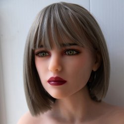 HR Doll No. 45 head (2021) (Head)