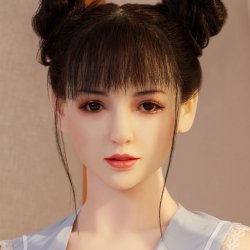 WM Dolls WMS 16 head (2021) (Head)