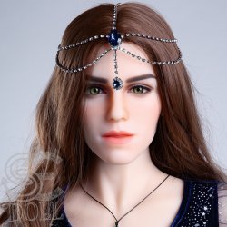 SE Doll Flora head (2021) (Head)