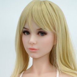 Piper Doll Elsa head (2021) (Head)