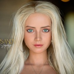 Lusandy Doll Sophia head (2025) (Head)