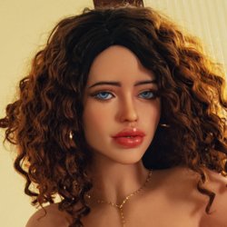 HR Doll No. 92 head (2025) (Head)