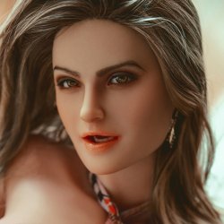 HR Doll R23 head (2025) (Head)