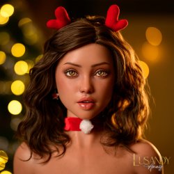 Lusandy Doll Anaïs head (2025) (Head)