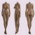 IDO Doll ID-S170/D body style (2025) (Body)