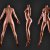 Lusandy Doll LU-S167/B body style (2025) (Body)