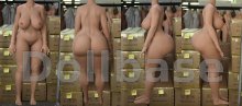 SY Doll SY-157 3rd biggest ass body style (2018) (Body)