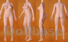 Doll Sweet DS-158 Plus body style (2014) (Body)