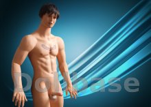 Maidlee Doll Dan-Lee body style (2014) (Body)