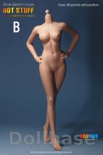 Edation Hot Stuff Seamless Female Body 2.0B body style (2014) (Body)