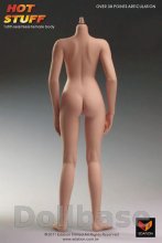 Edation Hot Stuff Seamless Female Body body style (2014) (Body)