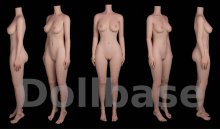 XT Doll XT-S164/C body style (2024) (Body)