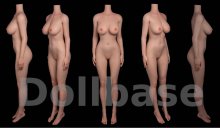 XT Doll XT-S165/E body style (2024) (Body)