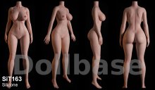 Climax Doll SiW-163 body style (2024) (Body)