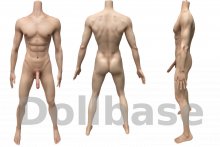 Jiusheng JI-S180 Male body style (2025) (Body)