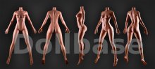 Lusandy Doll LU-S167/B body style (2025) (Body)