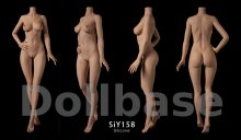Climax Doll ULW-SiY-158/E body style (2025) (Body)