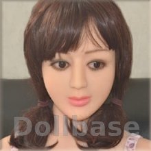 WM Doll No. 3 head (Head)