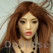 WM Doll No. 9 head (Head)