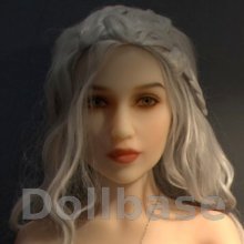 Dolls Lounge Diana head (2018) (Head)