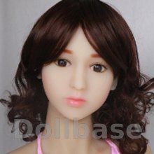 SM Doll No. 38 head (2018) (Head)
